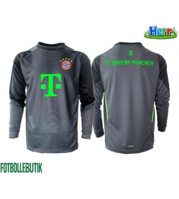 Bayern Munich Målvakt Bortatröja 2025-26 Långärmad